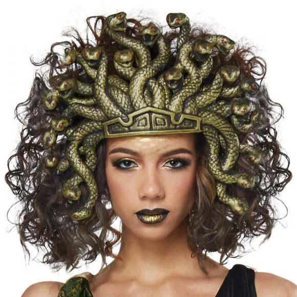 Medusa Headdress - Picture 2 of 5